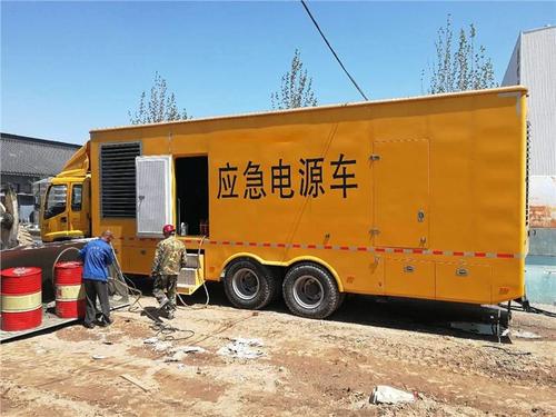 清镇发电车租赁-教您挑选发电机哪些技巧可以掌握使用