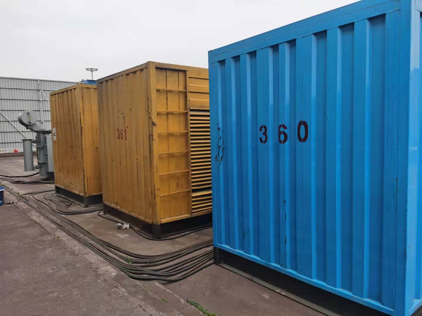 清镇租赁发电车-不同发电机组的性能如何？