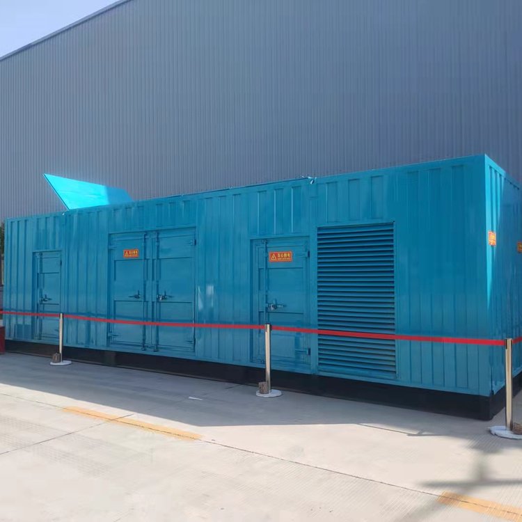 清镇怎样更换柴油发电机组的空气滤清器？