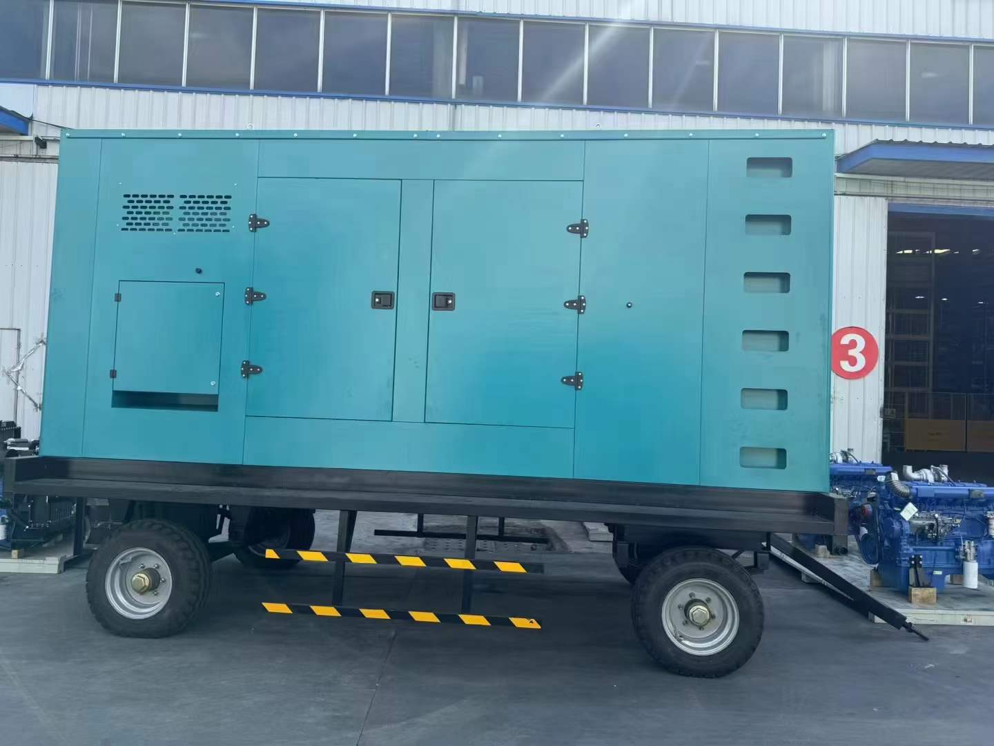 清镇发电机租赁提高发电机性能的具体措施有哪些？
