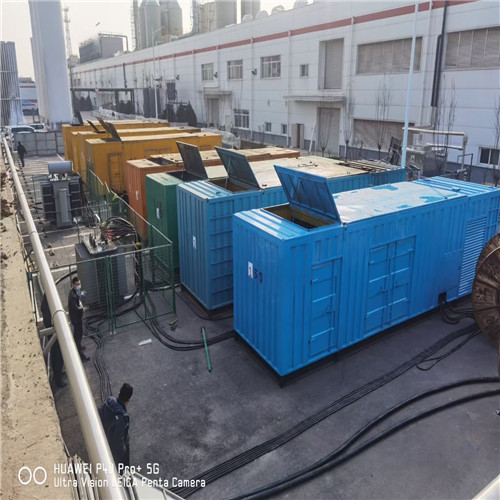 清镇400KW 柴油发电机组的更佳负载率是多少？