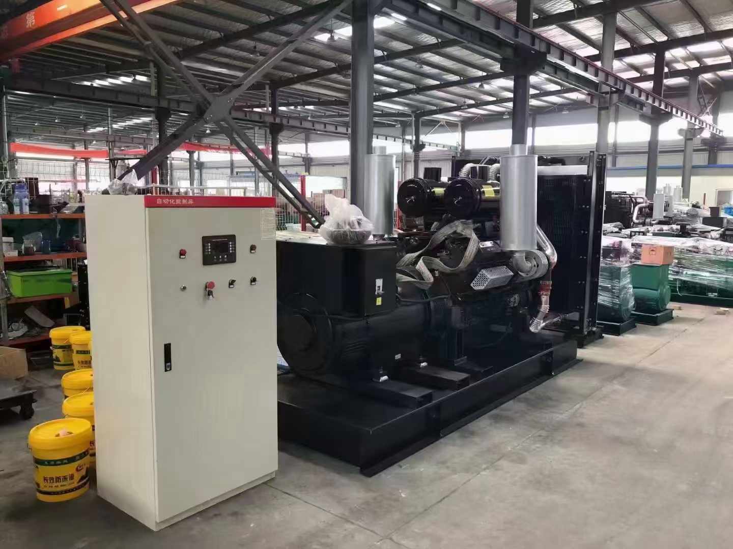 清镇低功率因数对柴油发电机组有哪些危害？