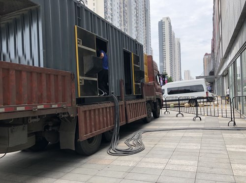 清镇怎样做好柴油发电机组和储能设备的接地系统？